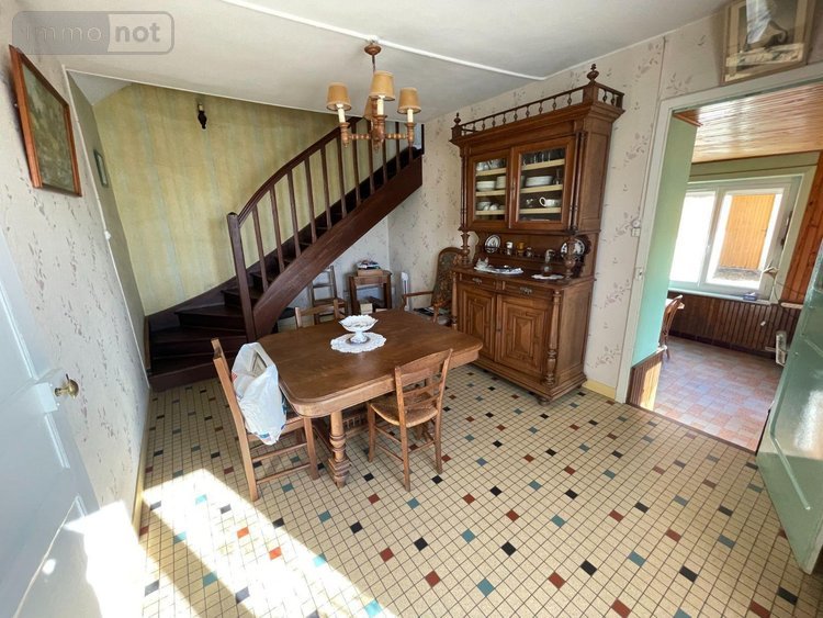 Maison a vendre Condé-sur-Sarthe 61250 Orne 73 m2 4 pièces 107944 euros