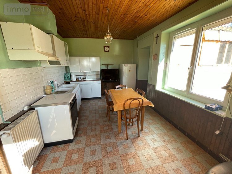Maison a vendre Condé-sur-Sarthe 61250 Orne 73 m2 4 pièces 94320 euros