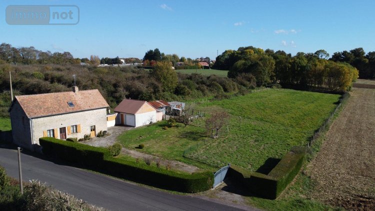 Maison a vendre Condé-sur-Sarthe 61250 Orne 73 m2 4 pièces 107944 euros