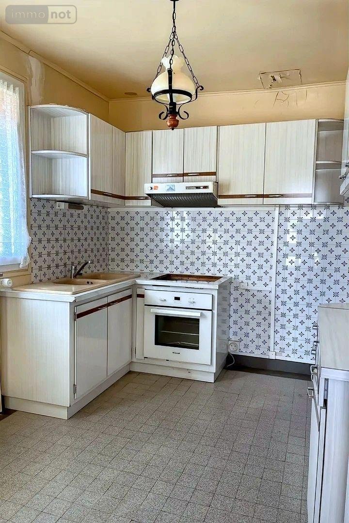 Maison a vendre Avallon 89200 Yonne 67 m2 3 pièces 106000 euros