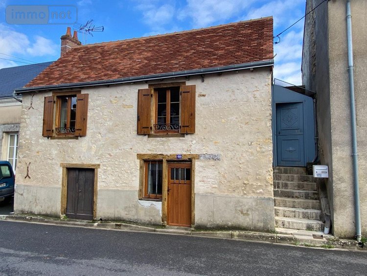 Maison a vendre Buzançais 36500 Indre 44 m2 2 pièces 67450 euros