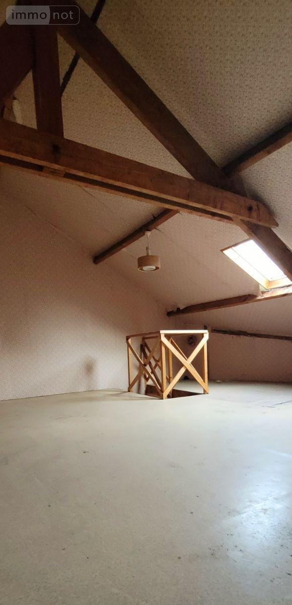 Maison a vendre Marle 02250 Aisne 3 pièces 80000 euros