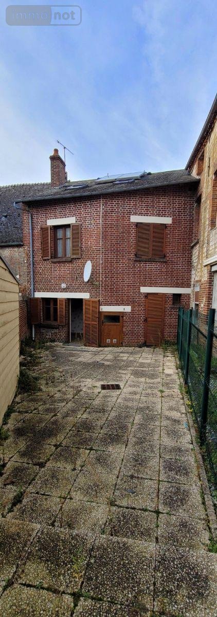Maison a vendre Marle 02250 Aisne 3 pièces 80000 euros