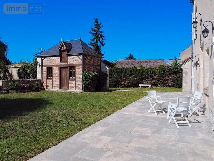 Maison a vendre Lignières 18160 Cher 265 m2 9 pièces 260000 euros