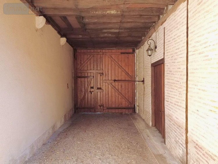 Maison a vendre Lignières 18160 Cher 265 m2 9 pièces 260000 euros