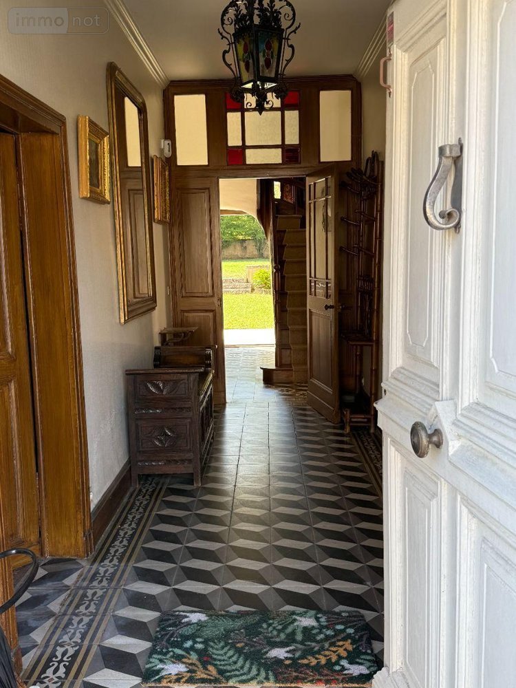 Maison a vendre Lignières 18160 Cher 265 m2 9 pièces 274800 euros
