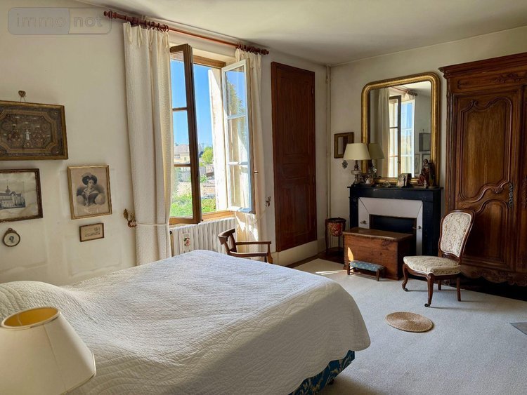 Maison a vendre Lignières 18160 Cher 265 m2 9 pièces 274800 euros