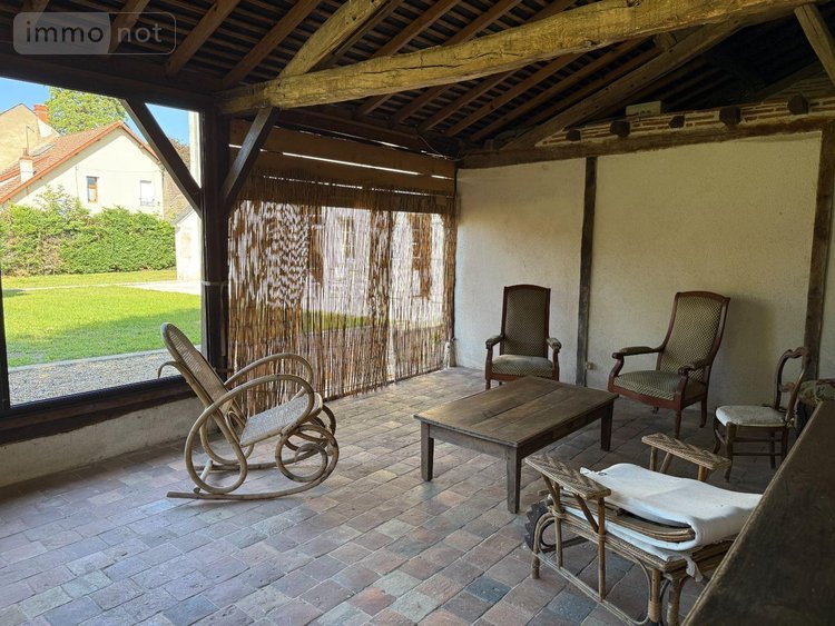 Maison a vendre Lignières 18160 Cher 265 m2 9 pièces 260000 euros