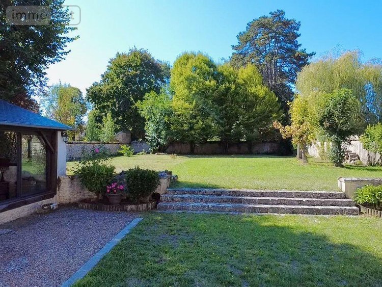 Maison a vendre Lignières 18160 Cher 265 m2 9 pièces 274800 euros