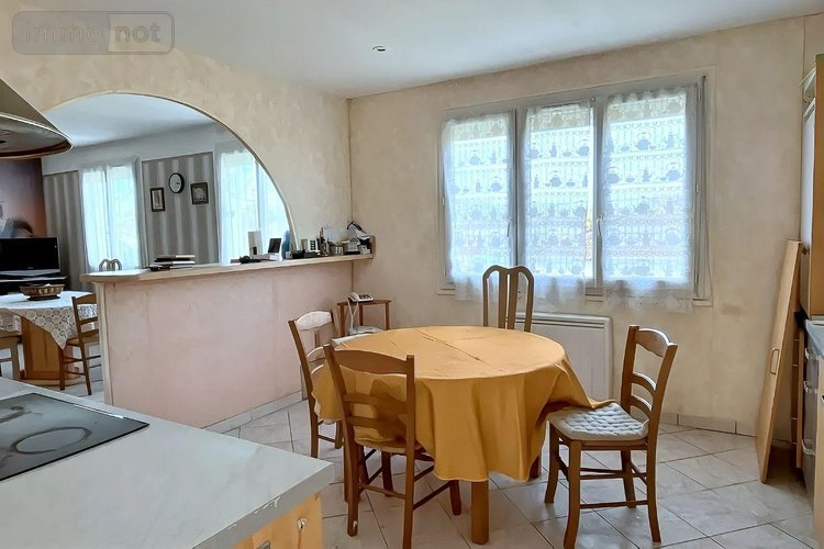 Maison a vendre Châtel-Censoir 89660 Yonne 62 m2 2 pièces 60000 euros