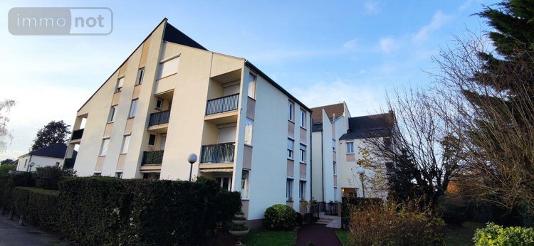 Appartement a vendre Orléans 45000 Loiret 86 m2 3 pièces 188640 euros