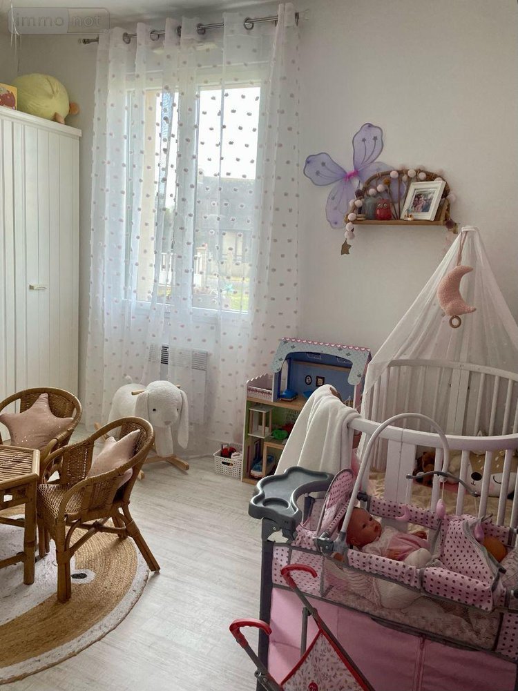 Maison a vendre Hirel 35120 Ille-et-Vilaine 85 m2 4 pièces 270920 euros