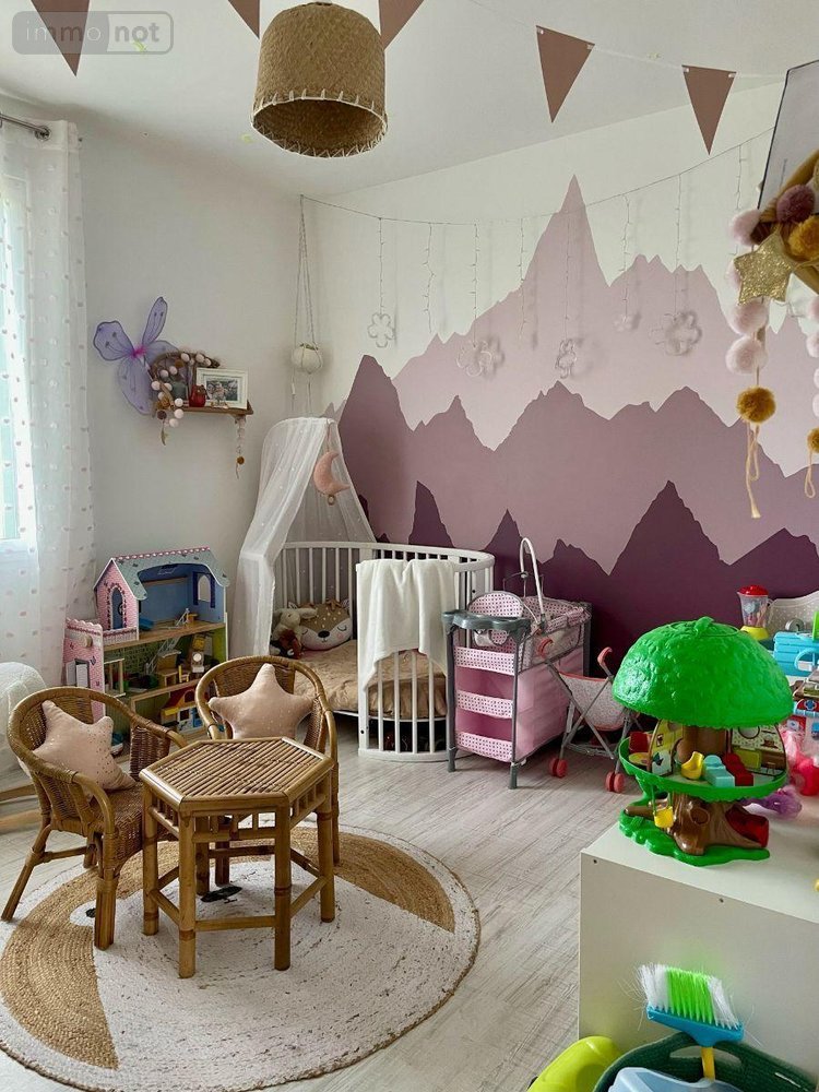 Maison a vendre Hirel 35120 Ille-et-Vilaine 85 m2 4 pièces 270920 euros