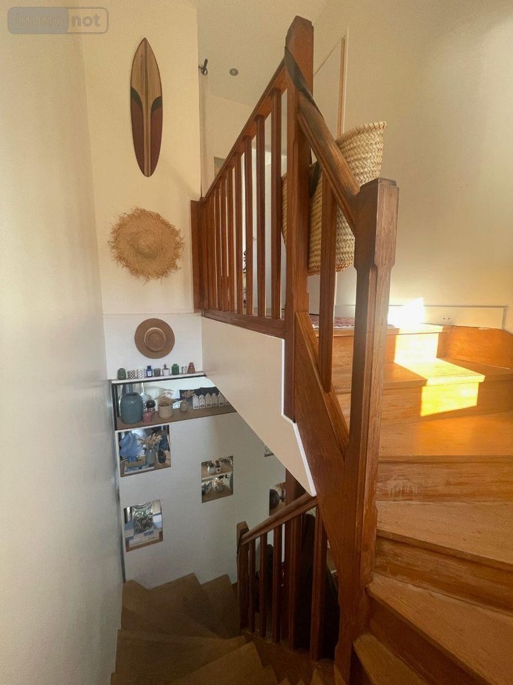 Maison a vendre Rennes 35000 Ille-et-Vilaine 80 m2 4 pièces 468650 euros