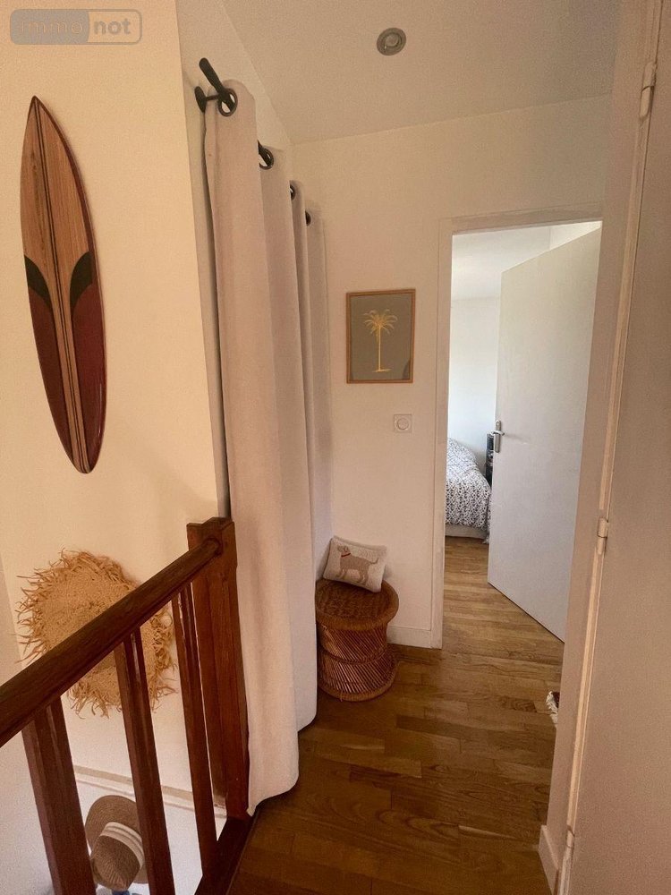 Maison a vendre Rennes 35000 Ille-et-Vilaine 80 m2 4 pièces 468650 euros