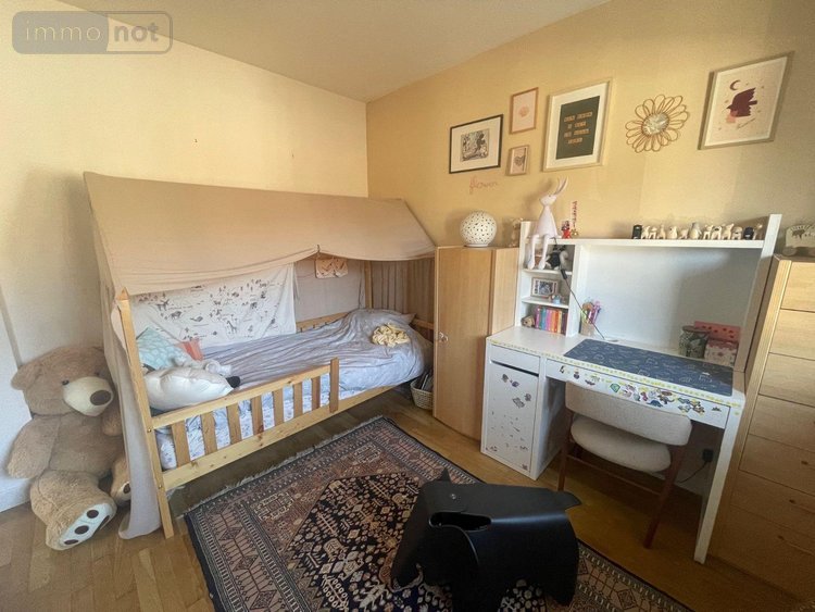 Maison a vendre Rennes 35000 Ille-et-Vilaine 80 m2 4 pièces 468650 euros