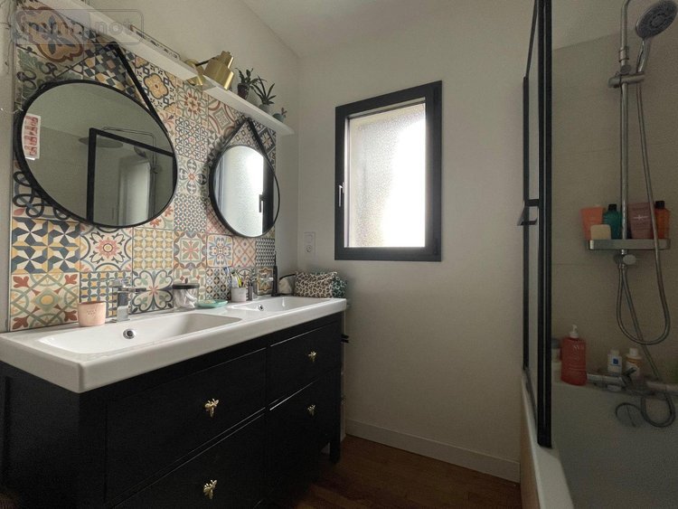 Maison a vendre Rennes 35000 Ille-et-Vilaine 80 m2 4 pièces 468650 euros