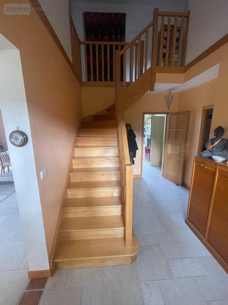 Maison a vendre Pruillé-l'Éguillé 72150 Sarthe 186 m2 7 pièces 304500 euros