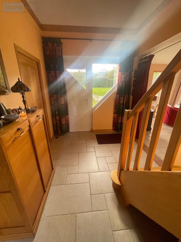 Maison a vendre Pruillé-l'Éguillé 72150 Sarthe 186 m2 11 pièces 304500 euros