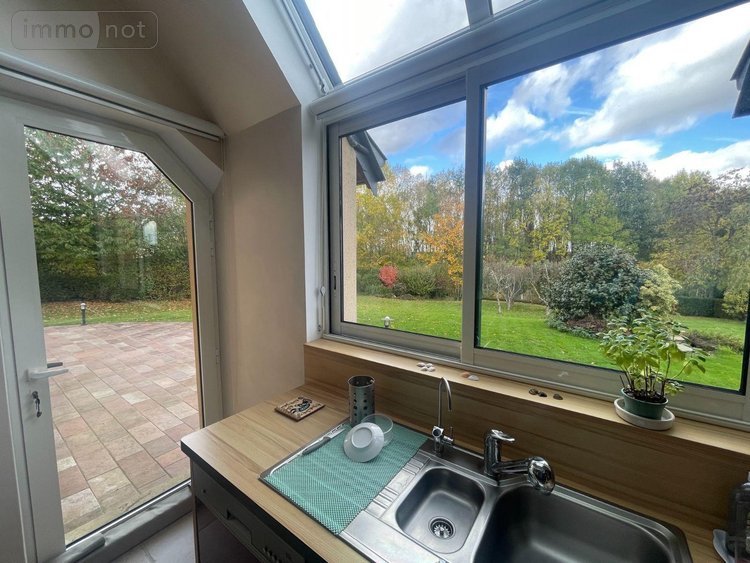 Maison a vendre Pruillé-l'Éguillé 72150 Sarthe 186 m2 7 pièces 294000 euros
