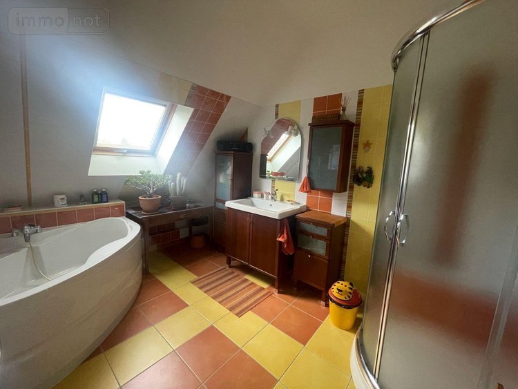 Maison a vendre Pruillé-l'Éguillé 72150 Sarthe 186 m2 7 pièces 304500 euros