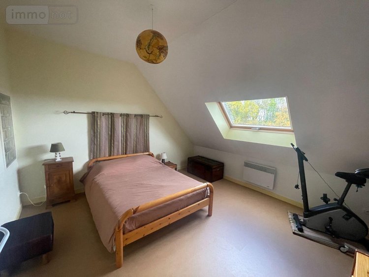 Maison a vendre Pruillé-l'Éguillé 72150 Sarthe 186 m2 11 pièces 304500 euros