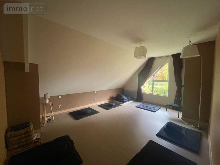 Maison a vendre Pruillé-l'Éguillé 72150 Sarthe 186 m2 7 pièces 294000 euros