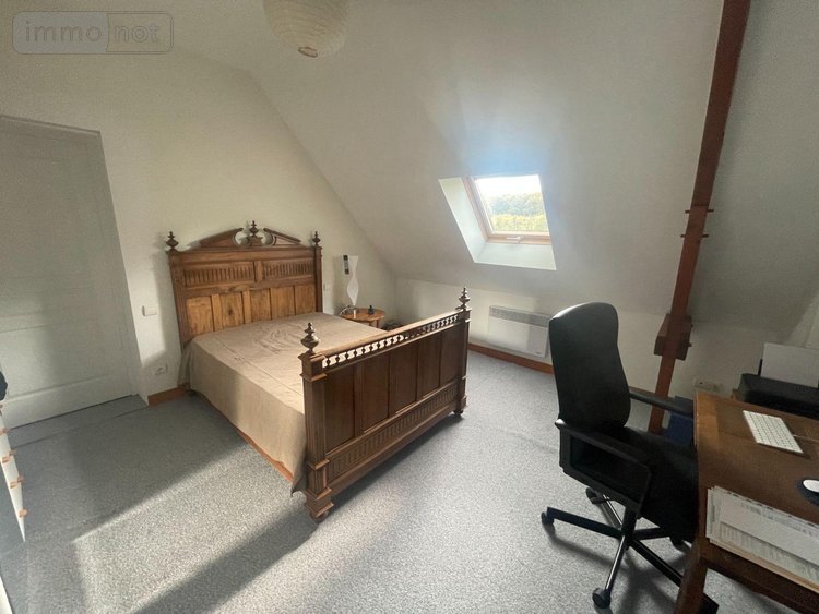 Maison a vendre Pruillé-l'Éguillé 72150 Sarthe 186 m2 7 pièces 304500 euros