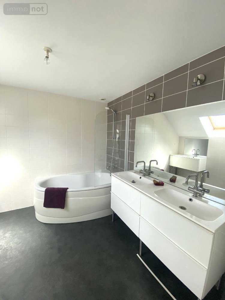 Maison a vendre Goven 35580 Ille-et-Vilaine 186 m2 7 pièces 499000 euros