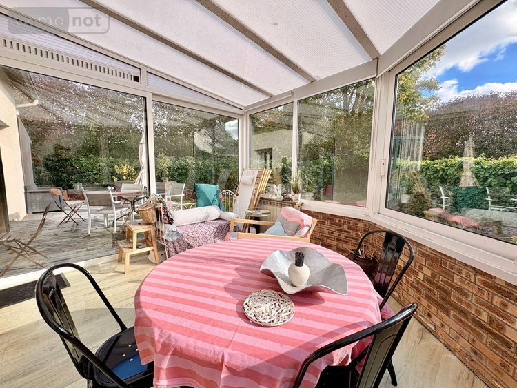 Maison a vendre Chantepie 35135 Ille-et-Vilaine 160 m2 6 pièces 477000 euros