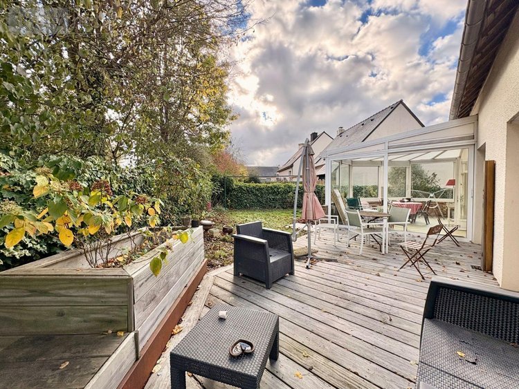 Maison a vendre Chantepie 35135 Ille-et-Vilaine 160 m2 6 pièces 477000 euros