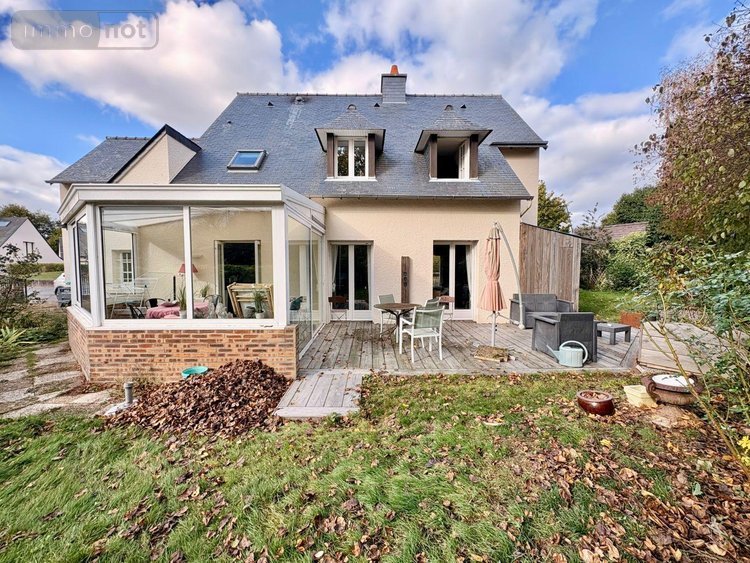 Maison a vendre Chantepie 35135 Ille-et-Vilaine 160 m2 6 pièces 477000 euros