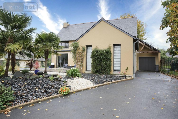 Maison a vendre La Nouaye 35137 Ille-et-Vilaine 150 m2 6 pièces 516053 euros