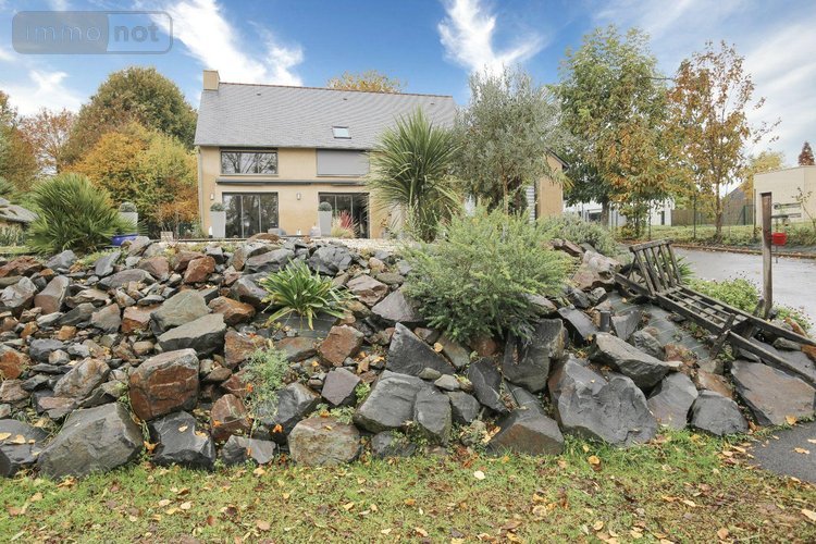 Maison a vendre La Nouaye 35137 Ille-et-Vilaine 150 m2 6 pièces 516053 euros