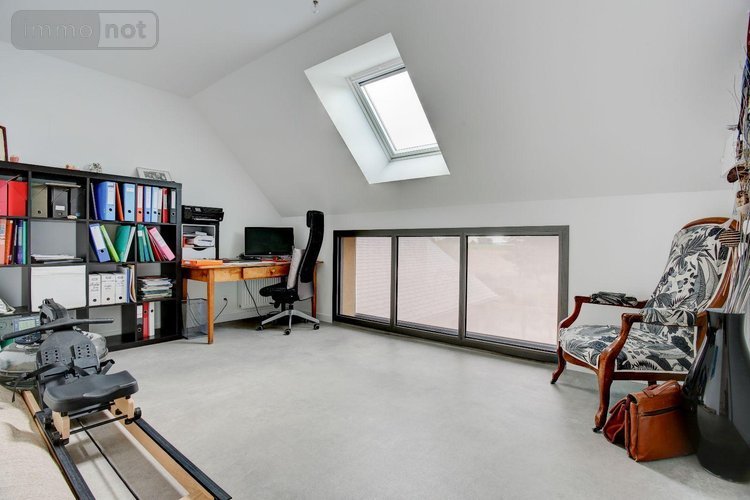 Maison a vendre La Nouaye 35137 Ille-et-Vilaine 150 m2 6 pièces 516053 euros