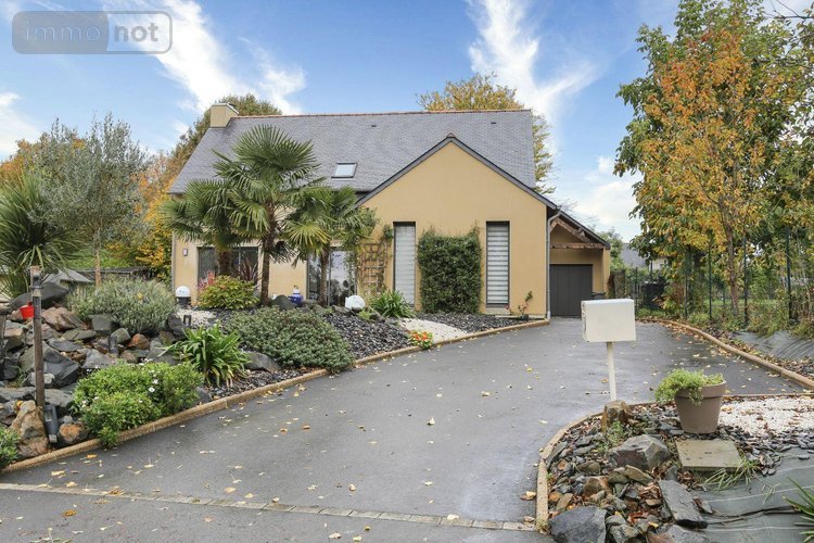 Maison a vendre La Nouaye 35137 Ille-et-Vilaine 150 m2 6 pièces 516053 euros