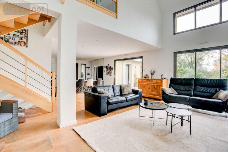 Maison a vendre La Nouaye 35137 Ille-et-Vilaine 150 m2 6 pièces 516053 euros