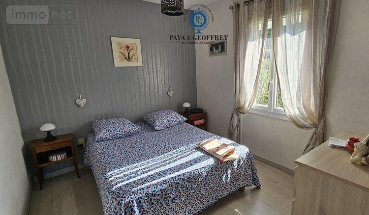 Maison a vendre La Roquebrussanne 83136 Var 121 m2 4 pièces 367500 euros