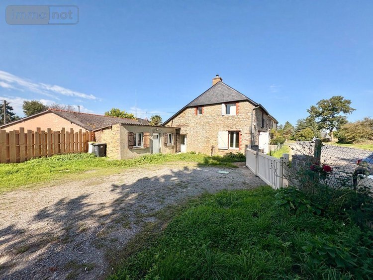 Maison a vendre Guichen 35580 Ille-et-Vilaine 113 m2 5 pièces 182350 euros