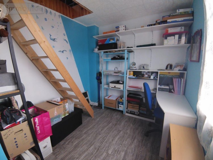 Maison a vendre Plougasnou 29630 Finistère 75 m2 5 pièces 173000 euros