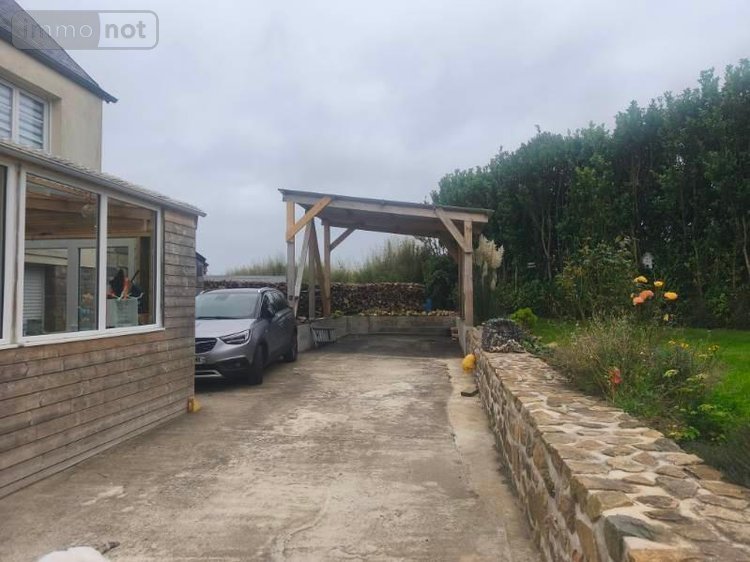 Maison a vendre Plougasnou 29630 Finistère 75 m2 5 pièces 173000 euros