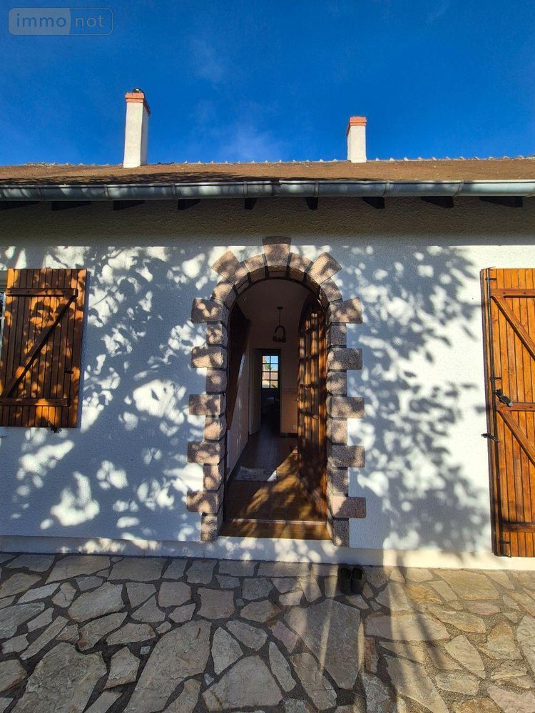 Maison a vendre Le Magny 36400 Indre 115 m2 6 pièces 199990 euros