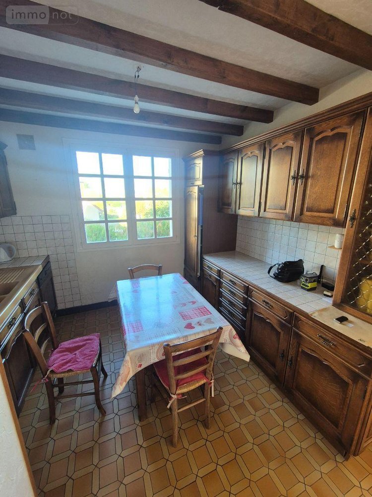 Maison a vendre Le Magny 36400 Indre 115 m2 6 pièces 199990 euros