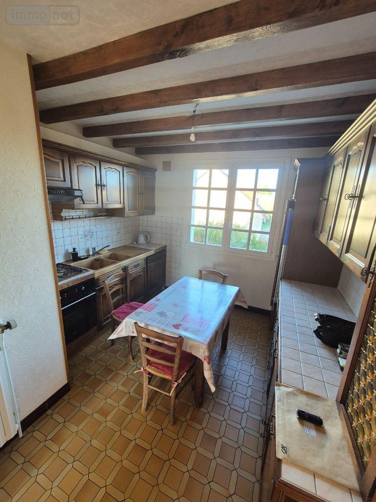 Maison a vendre Le Magny 36400 Indre 115 m2 6 pièces 199990 euros