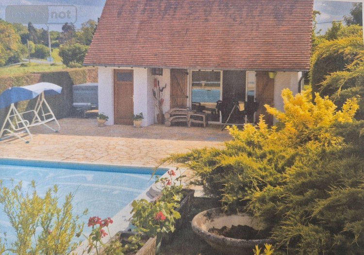 Maison a vendre Le Magny 36400 Indre 115 m2 6 pièces 199990 euros