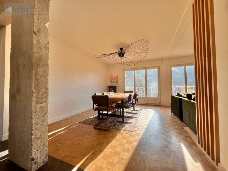 Appartement a vendre Besançon 25000 Doubs 84 m2 4 pièces 248000 euros