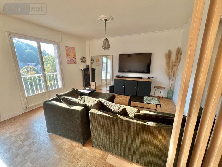 Appartement a vendre Besançon 25000 Doubs 84 m2 4 pièces 248000 euros