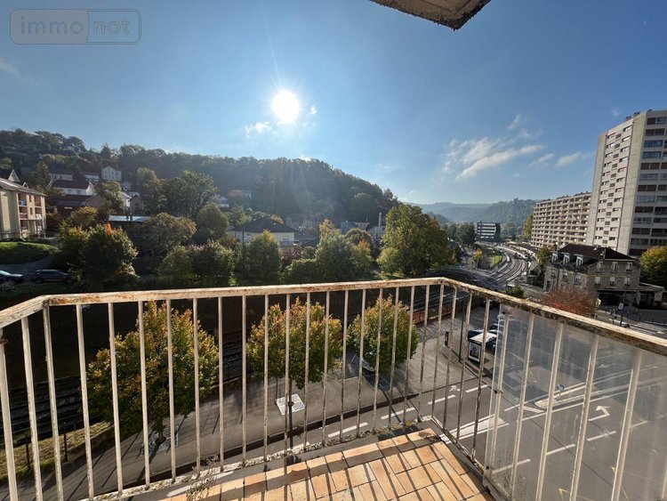 Appartement a vendre Besançon 25000 Doubs 84 m2 4 pièces 248000 euros