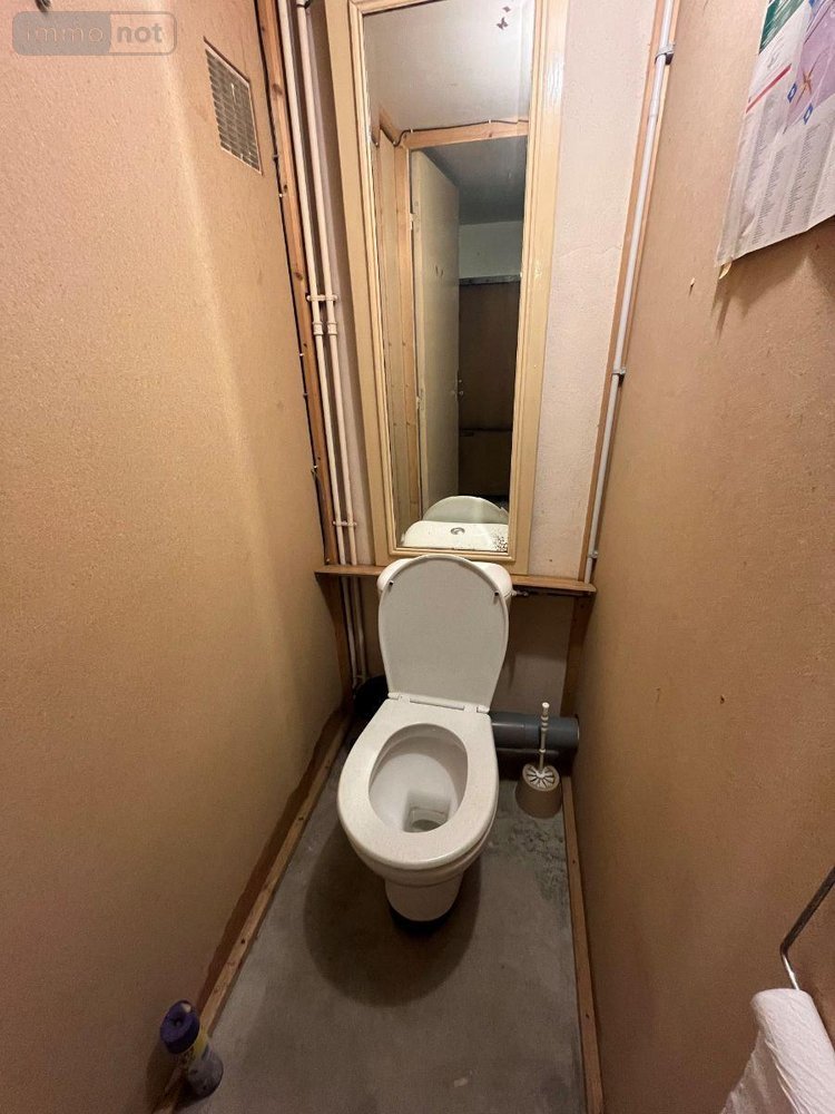 Maison a vendre Montceau-les-Mines 71300 Saône-et-Loire 108 m2 5 pièces 89800 euros