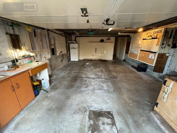 Maison a vendre Montceau-les-Mines 71300 Saône-et-Loire 108 m2 5 pièces 89800 euros